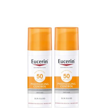 Eucerin Sun Photoaging Control SPF50 Duo