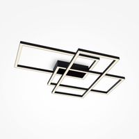 plafon de techo led rida 78w