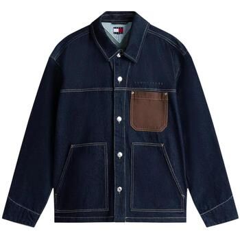 Tommy Hilfiger Cazadora vaquera DM0DM22419 para hombre