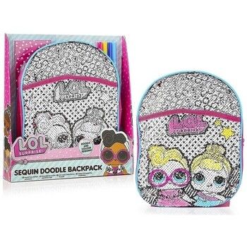Lol Shoes Mochila 420-057 para niña