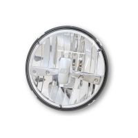 inserto de faro led 7 highsider reno cromado