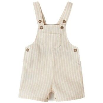 Mayoral Pantalones 1654 Beige para niña