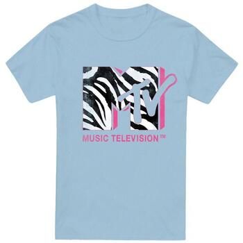 Mtv Camiseta Pink para hombre