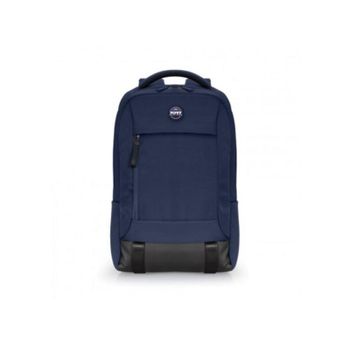 Mochila PORT Designs Torino II Azul marino para portátil 15,6-16