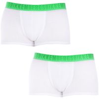 bikkembergs boxer bkk1utr04bi para hombre