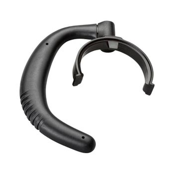 Auriculares HP Poly EncorePro HW530/540 ganchos para oreja inalámbricos negros