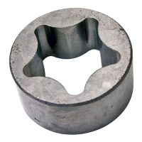 rotor bomba de aceite honda xl 250 r -83 exterior