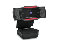 camara webcam conceptronic amdis 1080p full hd
