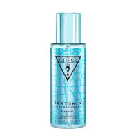 guess sexy skin metal martini body mist