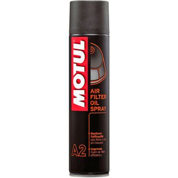 Aceite para filtro de aire Motul 0.4lt