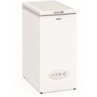 edesa ezh-0611 arcon congelador independiente 59 l e blanco