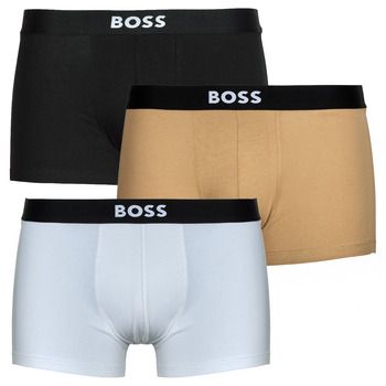 BOSS Boxer Trunk 3P BOSS ONE para hombre