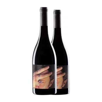 El Escocés Volante Vino Tinto Dos Dedos De Frente Calatayud Crianza 75 Cl 14% Vol. (pack De 2 Unidades)