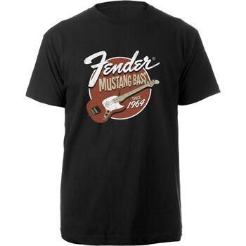 Fender Tops y Camisetas Mustang Bass para mujer