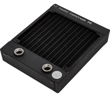 CoolStream PE 120 Cooling Radiator