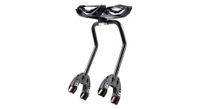 portaequipajes  p trasero aero  p e  p spider para fat  p bike negro
