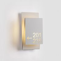 aplique de pared zeta senal