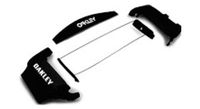 kit oakley airbrake mx clear roll off   ref   100 258 001