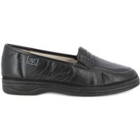 doctor cutillas mocasines 14351 negro para mujer