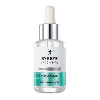 it cosmetics cosmetica facial bye bye pores glycolic acid serum serum exfoliante