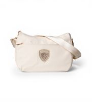 blauer para mujer s6poe01 bolso bandolera de nylon blanco osfa casual