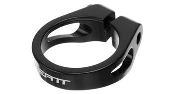 Collar neatt negro saddle