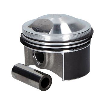 Pistón Moto Guzzi V 11 completo