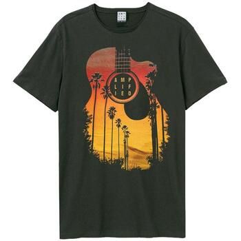 Amplified Clothing Camiseta GD686 para hombre