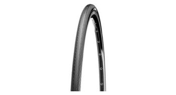 Neumatico maxxis dolomites 700 mm tipo tubular plegable silkworm compuesto doble flancos negros