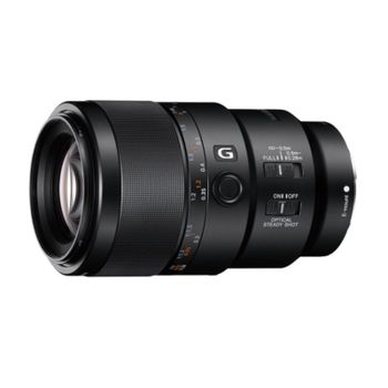 Sony FE 90mm F2.8 Macro G OSS
