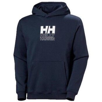 Helly Hansen Jersey Cotton Fleece Graphic para hombre