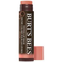 burts bees tinted lip balm various shades - zinnia