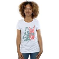 david bowie camiseta bi16816 para mujer
