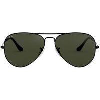 ray-ban gafas de sol aviator large metal - unisex 0rb3025 para hombre