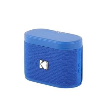 Altavoces Kodak Portátiles Bluetooth 5W Apilables con Dock Magnético Compactos
