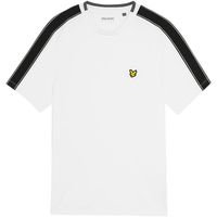 lyle  scott camiseta ls538 para hombre