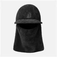 kangol gorro faux fur balaclava para mujer