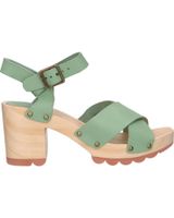 de kickers 895160-50 kick wise 61 vert menthe