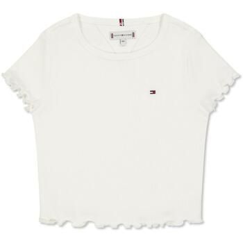 Tommy Hilfiger Camiseta Essential para niña