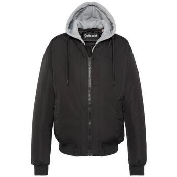 Schott Cazadora Pastron Amovible para hombre