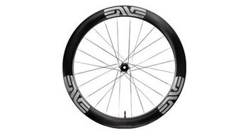 Rueda trasera enve ses 4 5 pro   12x142 mm   centerlock   negro plateado