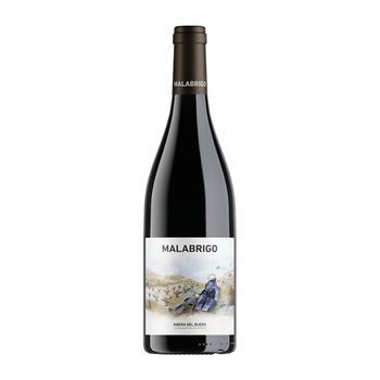 Cepa 21 Vino Tinto Malabrigo Ribera Botella Magnum 1,5 L 14.5% Vol.