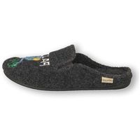 grunland pantuflas grunland antracite 38lecy para hombre