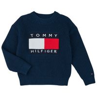 tommy hilfiger jersey heritage flag sweater para nino
