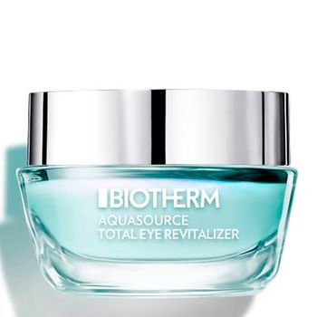 Biotherm Contorno de Ojos Aquasource Fresh Eyes