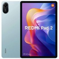 tablet xiaomi redmi pad 2 wifi 11 4gb 128gb verde menta