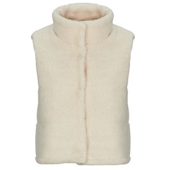 Only Abrigo de plumas ONLSANDRA TEDDY para mujer