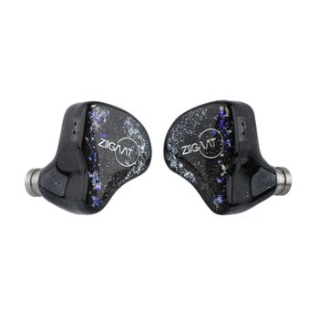 Linsoul ZiiGaat x Jays Audio ESTRELLA 2DD + 4BA híbrido IEM HiFi auriculares con cable para audiófilos músicos