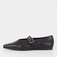 vagabond womens wioletta leather pointed flats - uk 4