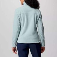 columbia polar fast trek ii jacket para mujer